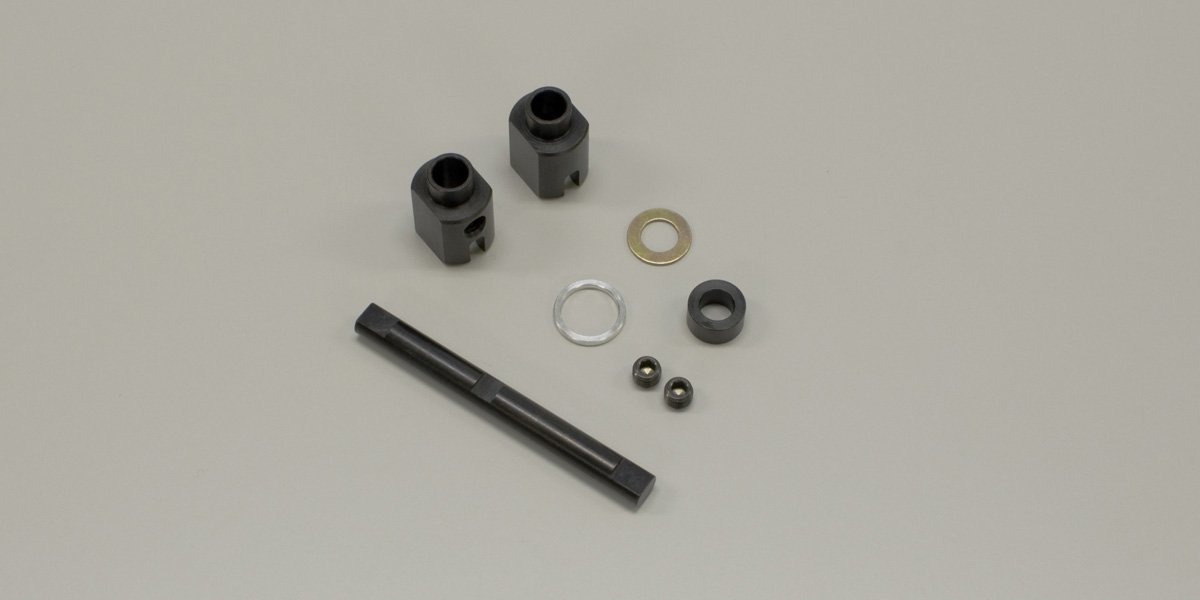 IGW008-01 2-Speed Shaft Set (Shoe Type/GT/GT2) IGW008-01  - KYOSHO RC