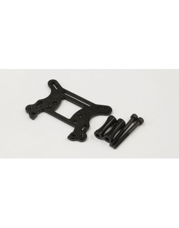 IGW054 SP Front Shock Stay(7075/Black/GT2) IGW054  - KYOSHO RC