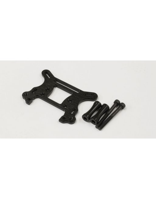IGW054 SP Front Shock Stay(7075/Black/GT2) IGW054  - KYOSHO RC