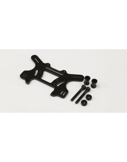 IGW055 SP Rear Shock Stay(7075/Black/GT2) IGW055  - KYOSHO RC