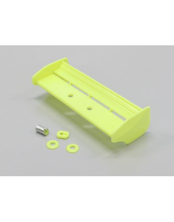 IH15Y Wing & Dummy Muffler Set (Yellow/Mini Inferno) IH15Y  - KYOSHO RC