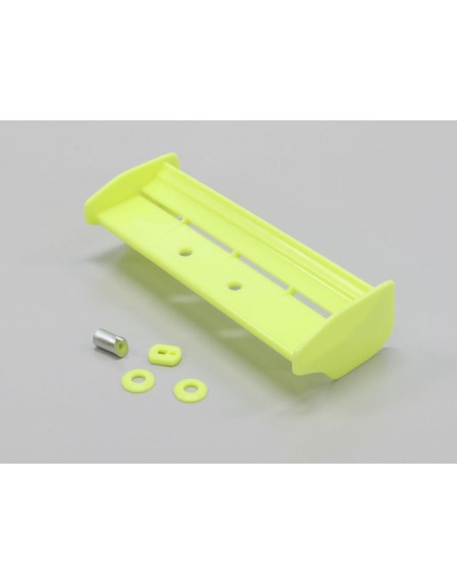 IH15Y Wing & Dummy Muffler Set (Yellow/Mini Inferno) IH15Y  - KYOSHO RC
