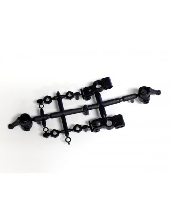IH313 Knuckle & Rear Hub Set (Mini Inferno) IH313  - KYOSHO RC