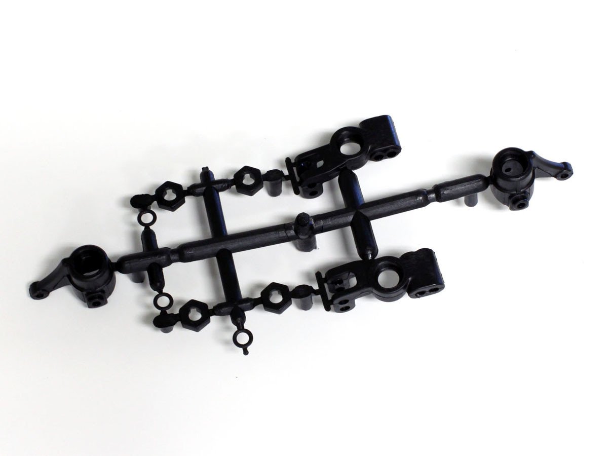 IH313 Knuckle & Rear Hub Set (Mini Inferno) IH313  - KYOSHO RC