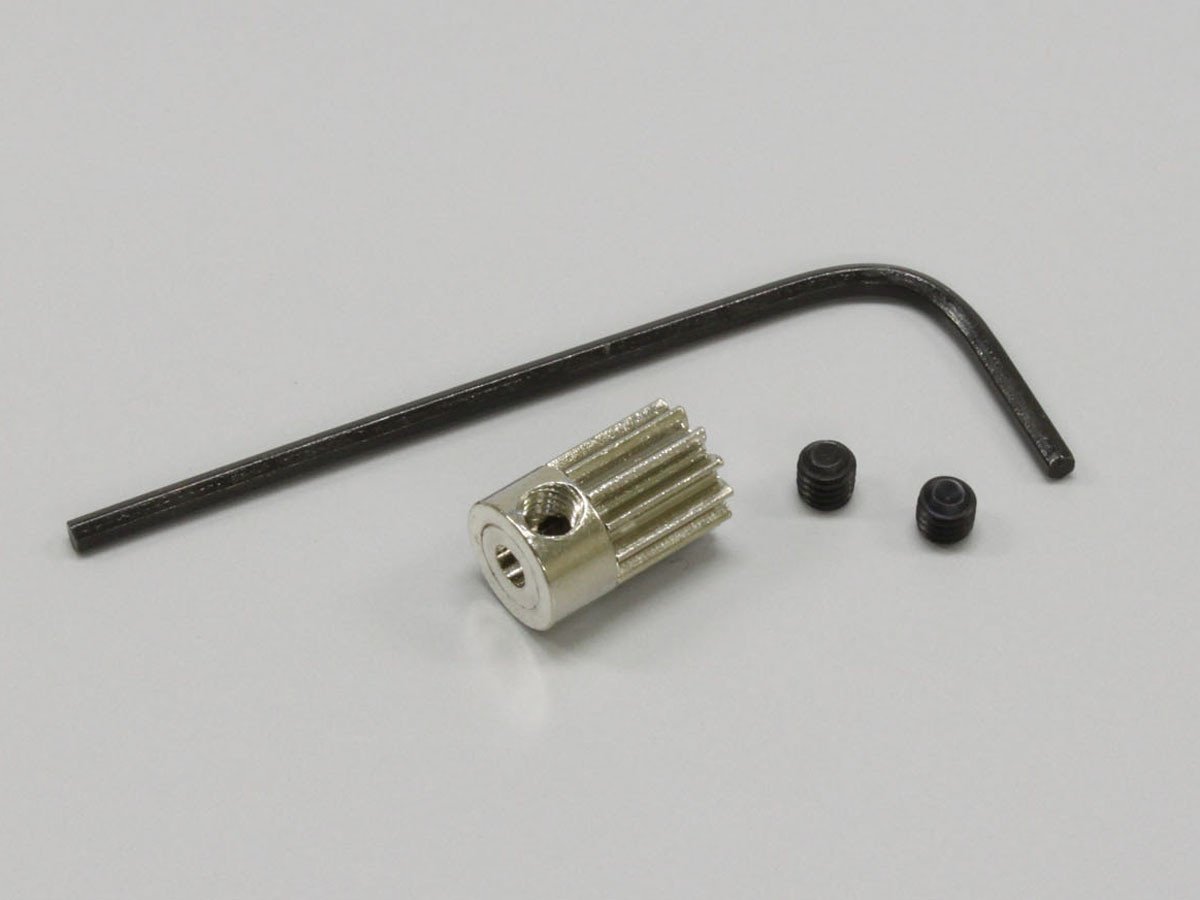 IH35-12 Pinion Gear Set 12T (Mini Inferno) IH35-12  - KYOSHO RC