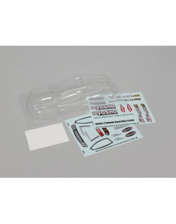 IHB253 Clear Body Set (Mini Inferno 09 ST) IHB253  - KYOSHO RC