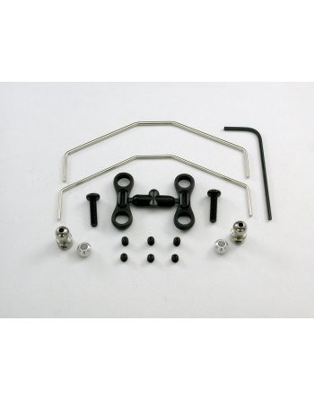IHW02R Rear Stabilizer Set (Mini Inferno) IHW02R  - KYOSHO RC