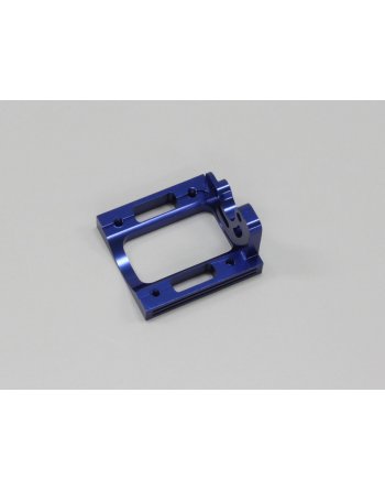 IHW04 Aluminum Motor Mount (Mini Inferno/Blue/ IHW04  - KYOSHO RC