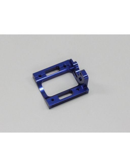 IHW04 Aluminum Motor Mount (Mini Inferno/Blue/ IHW04  - KYOSHO RC