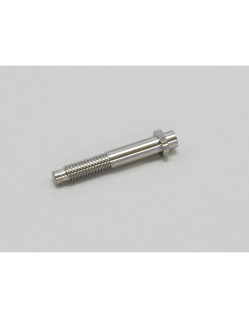 IHW10 Ti64 Slipper Gear Shaft (Mini Inferno/1p IHW10  - KYOSHO RC