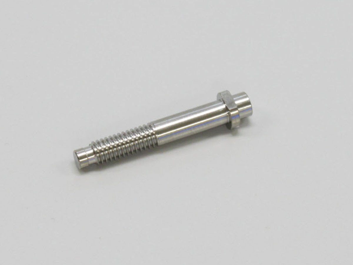 IHW10 Ti64 Slipper Gear Shaft (Mini Inferno/1p IHW10  - KYOSHO RC