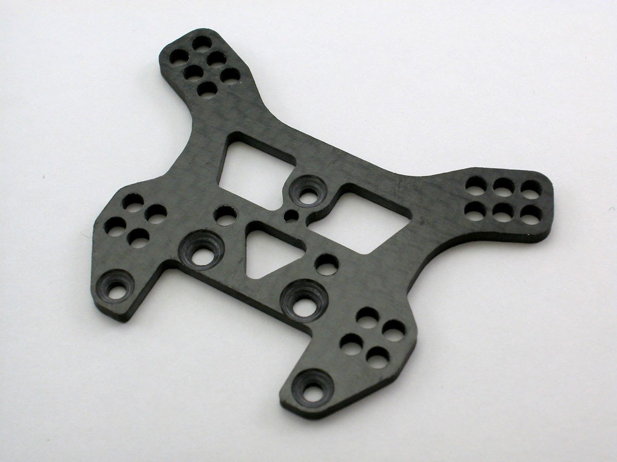 IHW17 Carbon Rear Shock Stay (Mini Inferno) IHW17  - KYOSHO RC