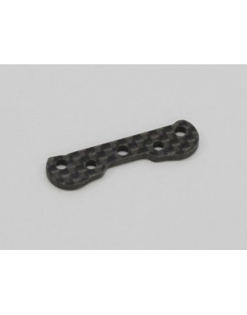 IHW19 Carbon Susp Shaft holder FLF (Mini Infer IHW19  - KYOSHO RC