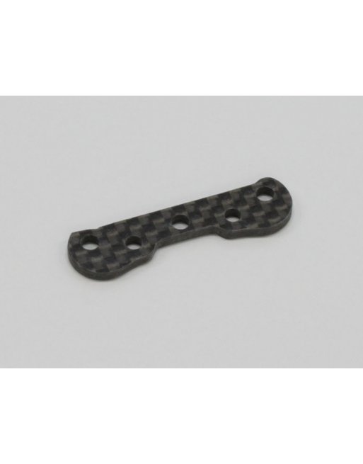 IHW19 Carbon Susp Shaft holder FLF (Mini Infer IHW19  - KYOSHO RC