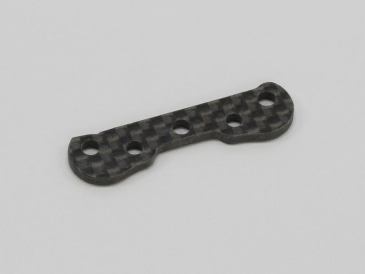 IHW19 Carbon Susp Shaft holder FLF (Mini Infer IHW19  - KYOSHO RC