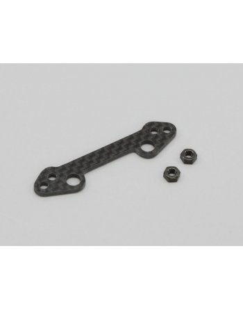 IHW21 Carbon Steering Plate (Mini Inferno) IHW21  - KYOSHO RC