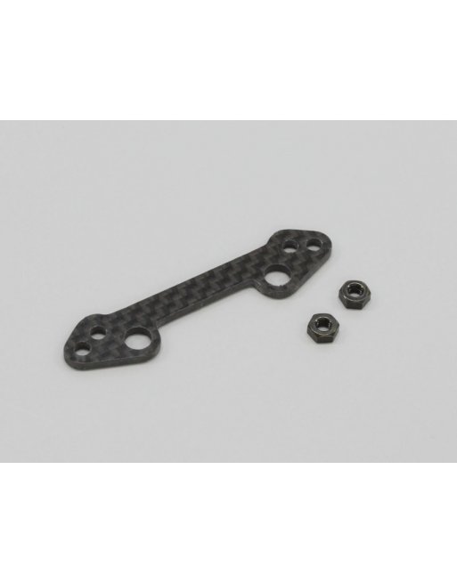 IHW21 Carbon Steering Plate (Mini Inferno) IHW21  - KYOSHO RC