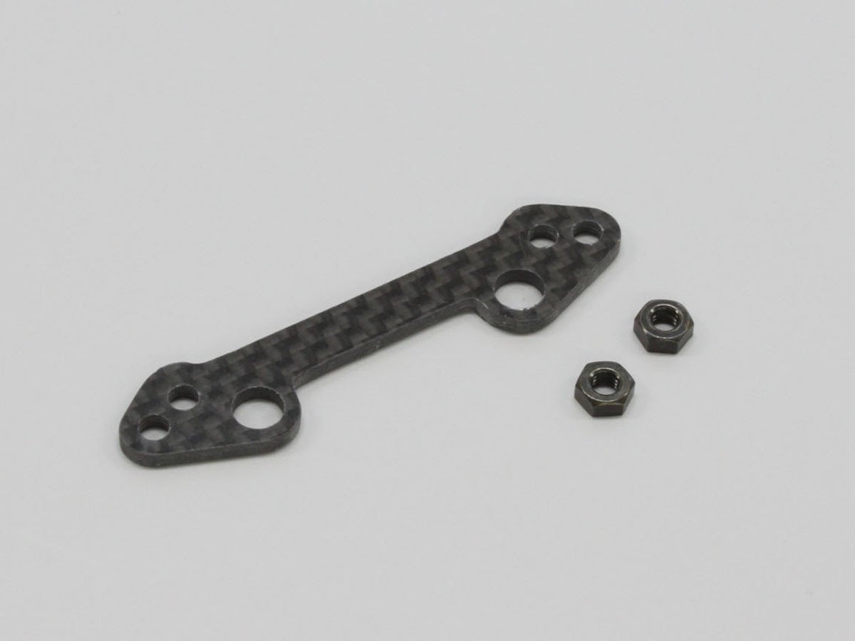 IHW21 Carbon Steering Plate (Mini Inferno) IHW21  - KYOSHO RC