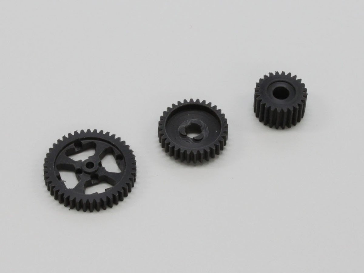 IHW22 Delrin Gear Set (Half 8) IHW22  - KYOSHO RC