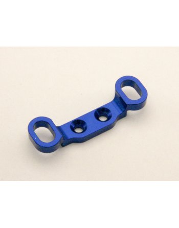 IHW25 Al Susp Shaft Holder FUR (Half 8/Blue) IHW25  - KYOSHO RC