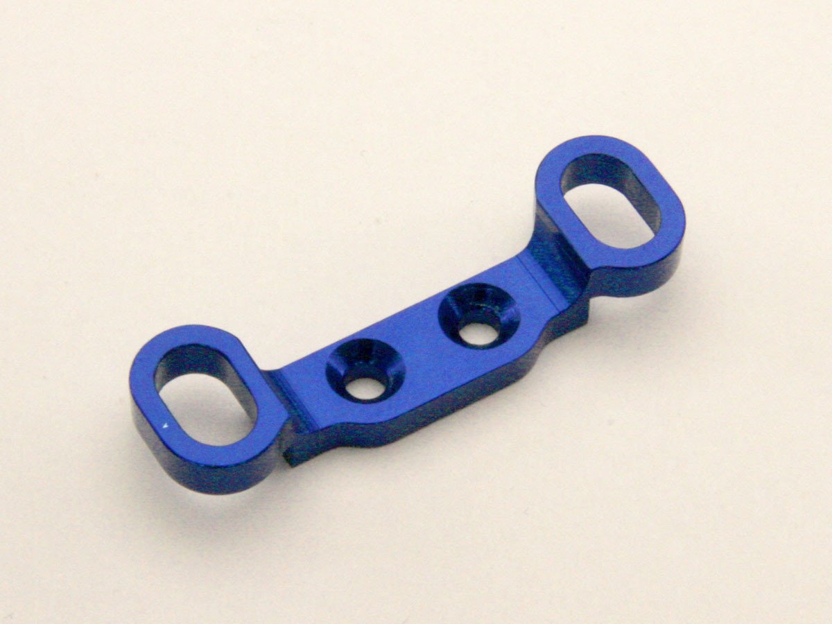 IHW25 Al Susp Shaft Holder FUR (Half 8/Blue) IHW25  - KYOSHO RC