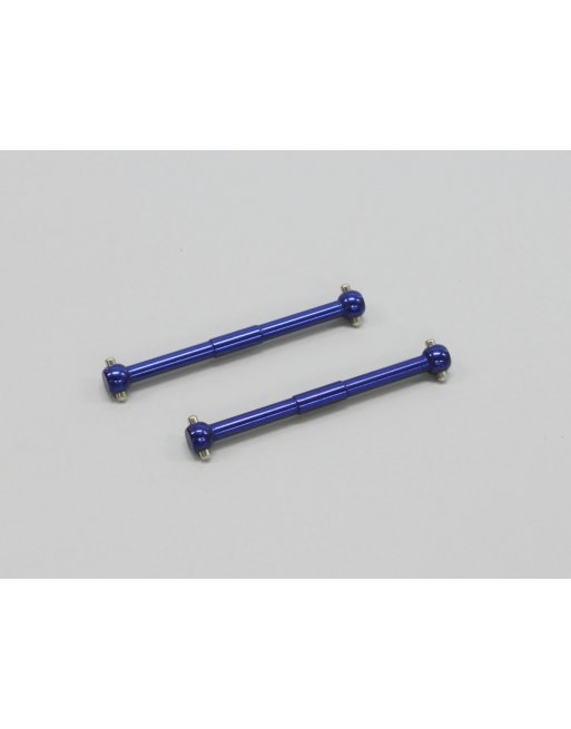 IHW30 Aluminum Center Shaft Set (Half 8/Blue/2 IHW30  - KYOSHO RC