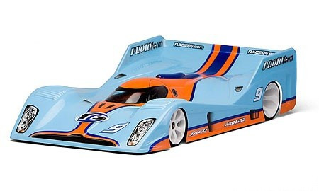 1:12 AMR 12 BODY LW.