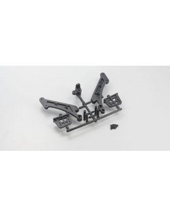 ISW050 Long Wing Stay(ST-R) ISW050  - KYOSHO RC
