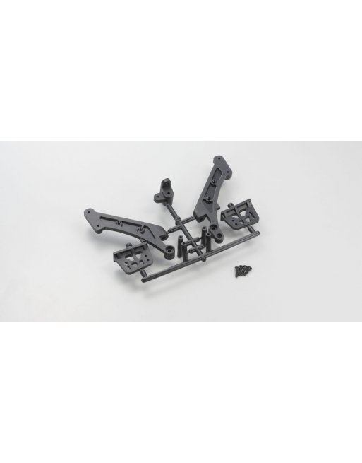 ISW050 Long Wing Stay(ST-R) ISW050  - KYOSHO RC