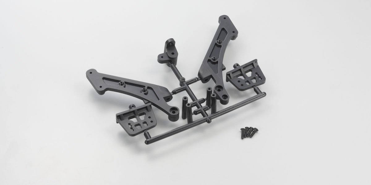 ISW050 Long Wing Stay(ST-R) ISW050  - KYOSHO RC
