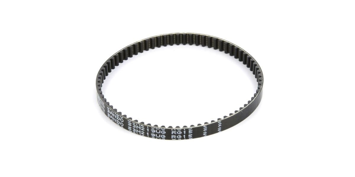 KT034 Rear Belt (73/Racing Kart)               KT034  - KYOSHO RC