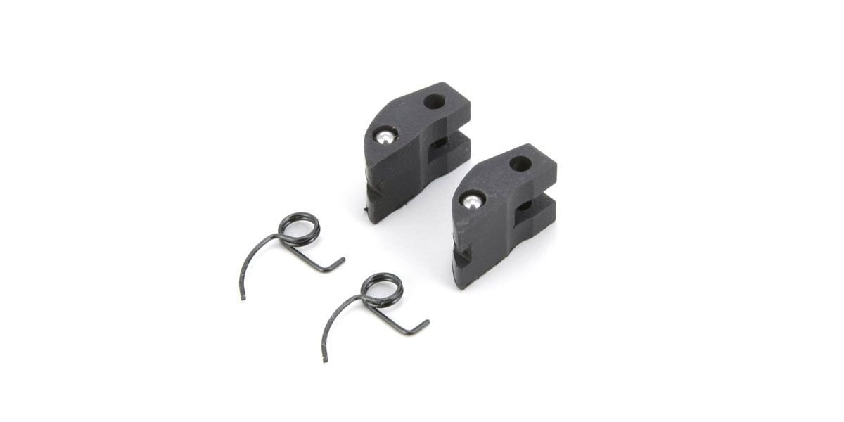 KT037 Clutch shoe set（0.6mm/Racing Kart)      KT037  - KYOSHO RC