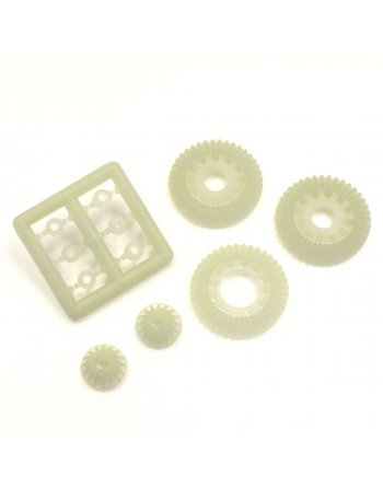 LA200 Diff.Bevel Set(LAZER SB) LA200  - KYOSHO RC