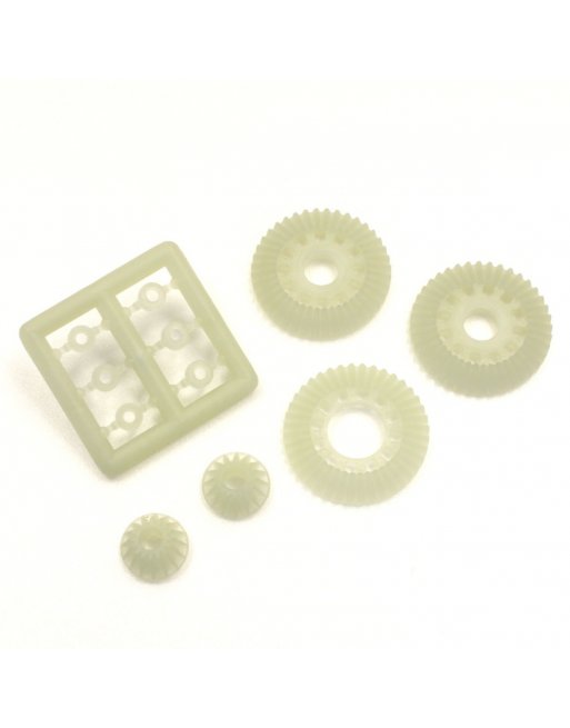 LA200 Diff.Bevel Set(LAZER SB) LA200  - KYOSHO RC