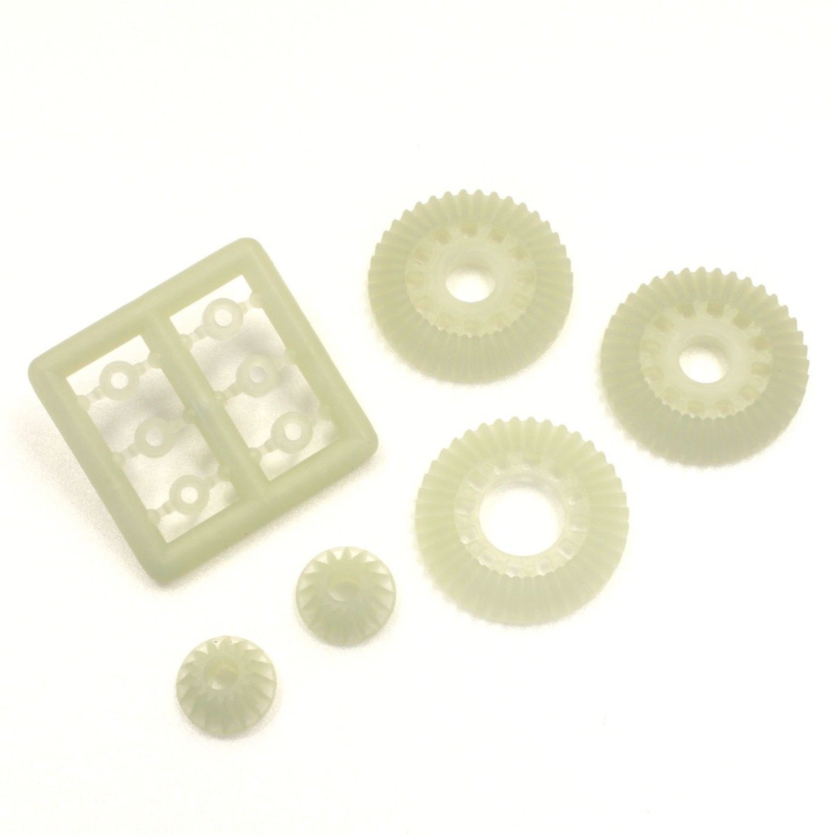 LA200 Diff.Bevel Set(LAZER SB) LA200  - KYOSHO RC