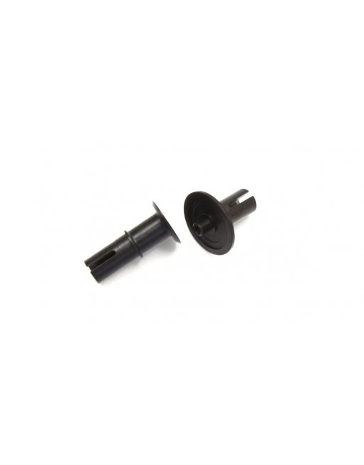 LA201 Steel Diff. Shaft Set (ZX-5) LA201  - KYOSHO RC