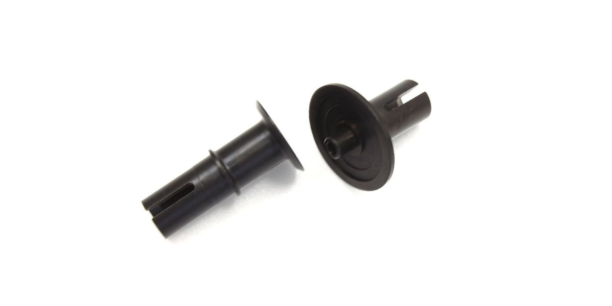 LA201 Steel Diff. Shaft Set (ZX-5) LA201  - KYOSHO RC