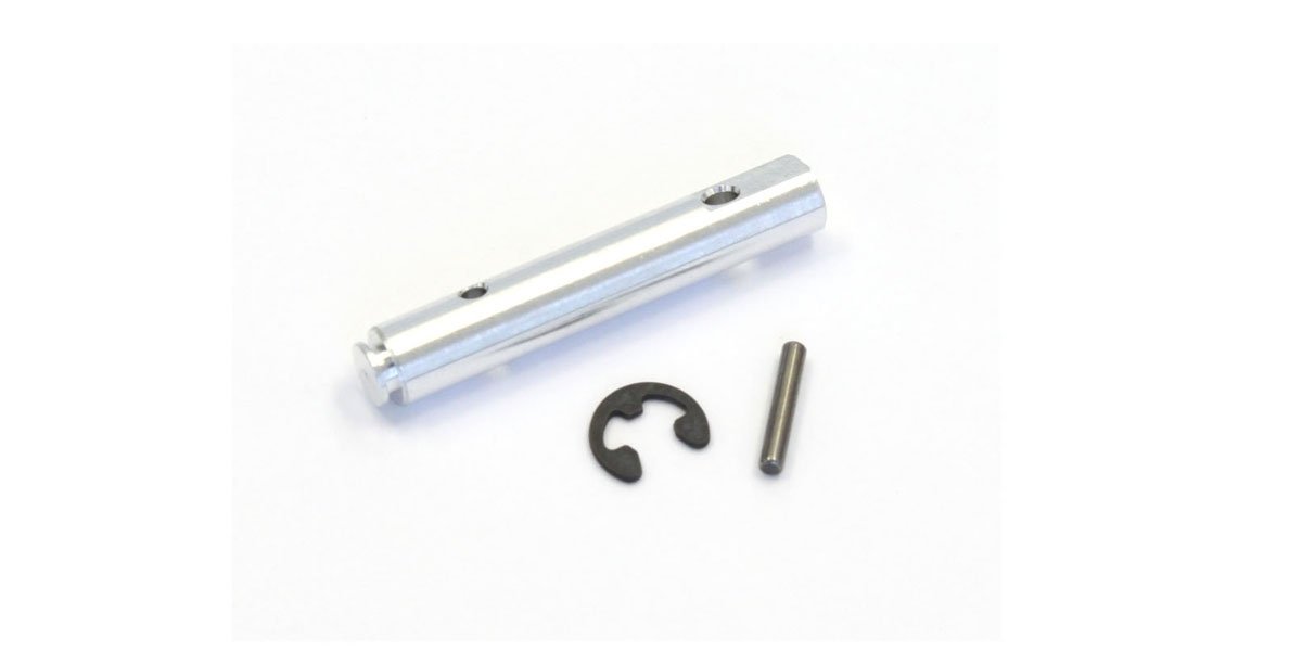 LA202 F. Drive Bevelgear Shaft (ZX-5) LA202  - KYOSHO RC