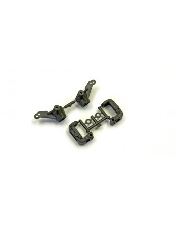 LA219-10 Knuckle & Hub Carrier(10°)(ZX-5) LA219-10  - KYOSHO RC