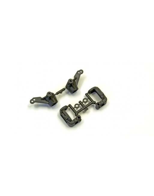 LA219-10 Knuckle & Hub Carrier(10°)(ZX-5) LA219-10  - KYOSHO RC