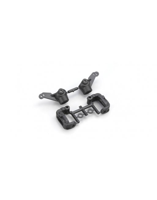 LA219-4 Knuckle & Hub Carrier(4°)(ZX-5) LA219-4  - KYOSHO RC