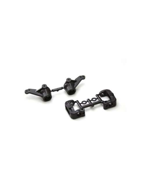 LA219-7 Knuckle & Hub Carrier(7°)(ZX-5) LA219-7  - KYOSHO RC