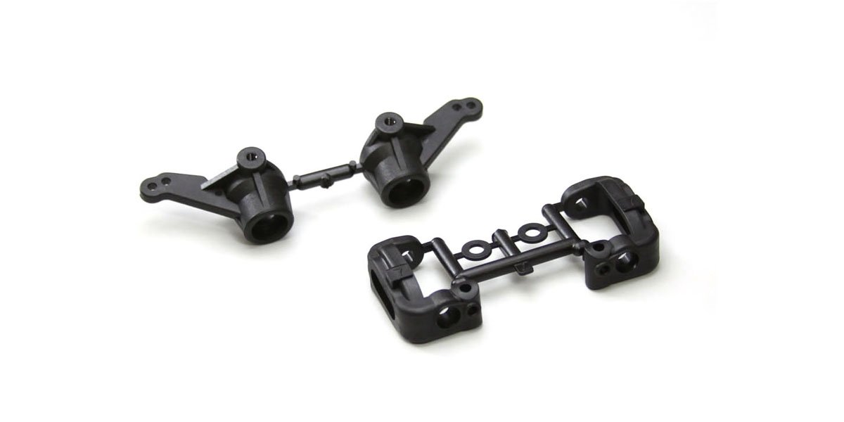 LA219-7 Knuckle & Hub Carrier(7°)(ZX-5) LA219-7  - KYOSHO RC