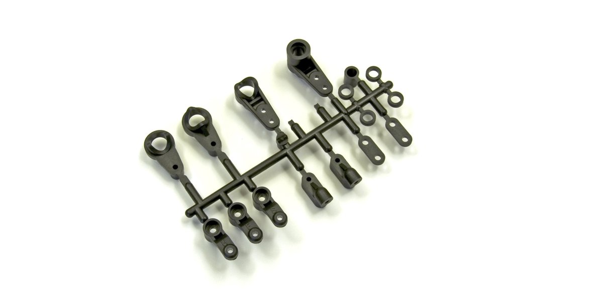 LA221B Servo Saver (ZX-5/TF-5/RB5) LA221B  - KYOSHO RC
