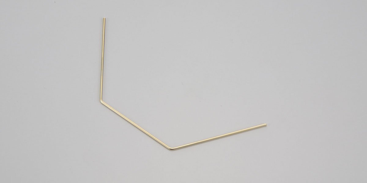 LA236-11 Stabilizer Bar (φ1.1)(ZX-5/TF-5) LA236-11B  - KYOSHO RC