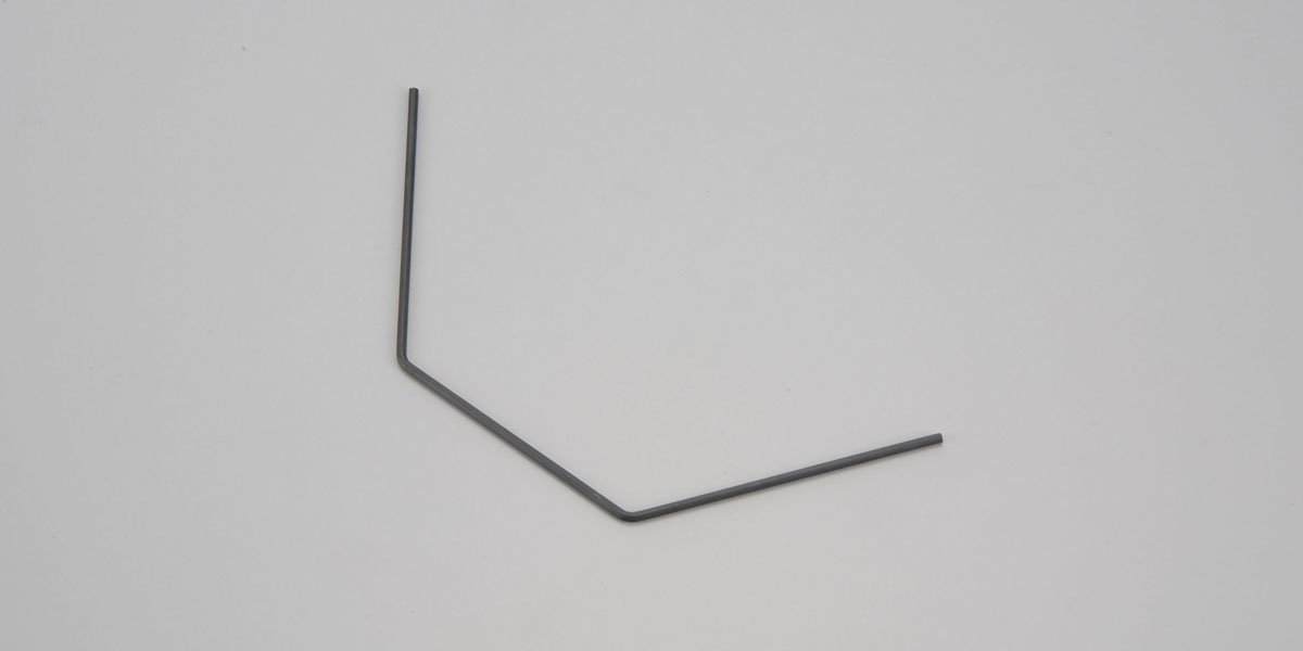 LA236-14 Stabilizer Bar (φ1.4)(ZX-5/TF-5) LA236-14B  - KYOSHO RC