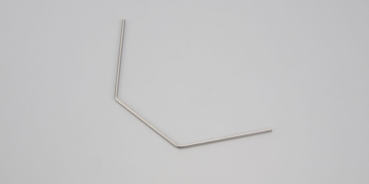 LA236-15 Stabilizer Bar (φ1.5)(ZX-5/TF-5) LA236-15B  - KYOSHO RC