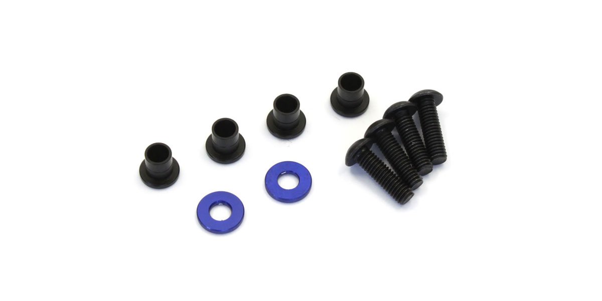 LA256GM King Pin(ZX-5 SP) LA256  - KYOSHO RC