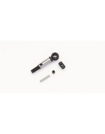 LA257-02B Wheel Shaft (1pc/FS2/FS2 SP) LA257-02B  - KYOSHO RC