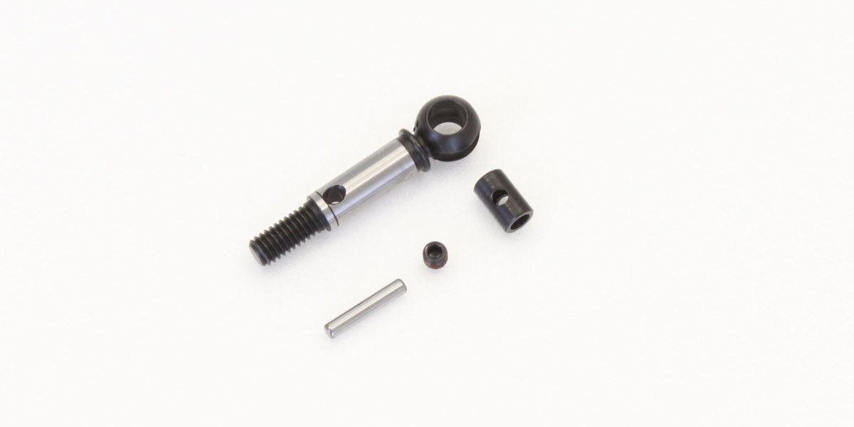 LA257-02B Wheel Shaft (1pc/FS2/FS2 SP) LA257-02B  - KYOSHO RC